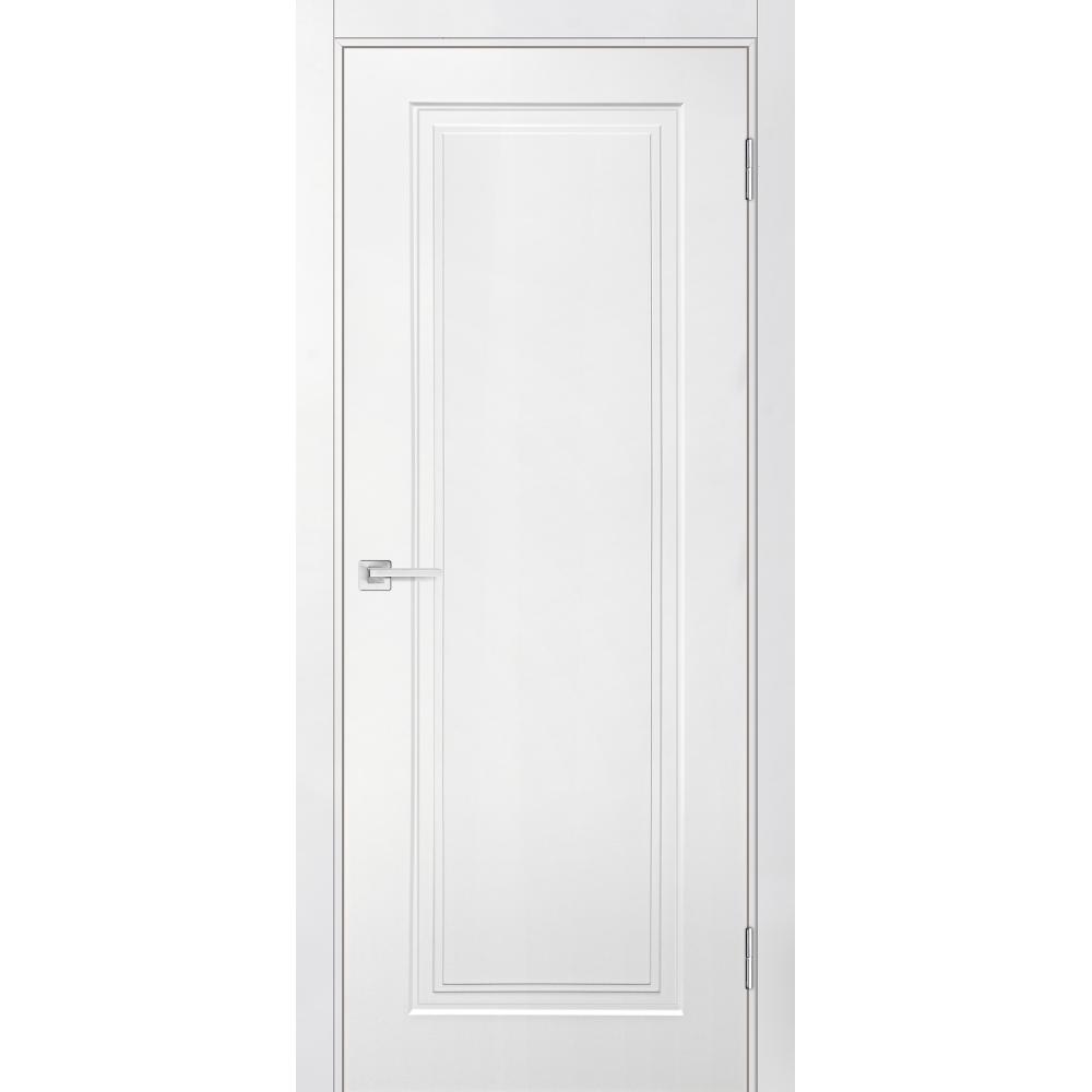  Дверь межкомнатная Blade 1 белая