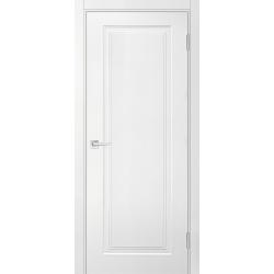 Дверь межкомнатная BP DOORS модель Blade 1 белая рал 9003