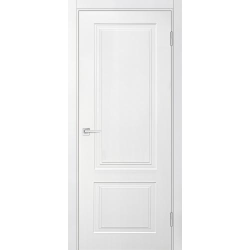 Дверь межкомнатная BP DOORS модель Blade 2 белая рал 9003