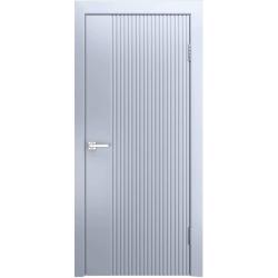 Дверь межкомнатная BP DOORS модель Ultra серая рал 7047
