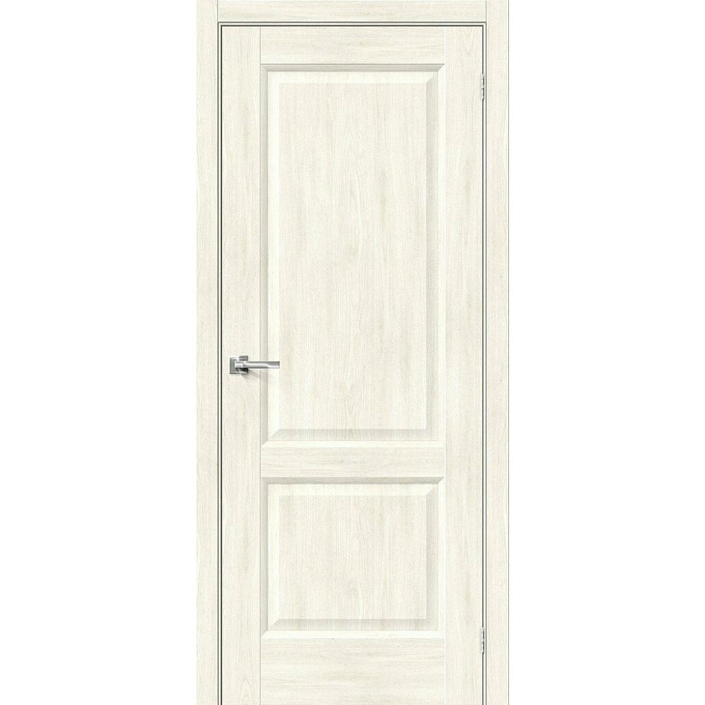 Дверь межкомнатная Браво 32 цвет Nordic Oak