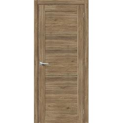 Дверь межкомнатная Браво порта 21 цвет Original Oak