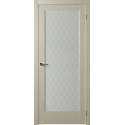 Межкомнатная дверь  Нова 2 серена керамик
