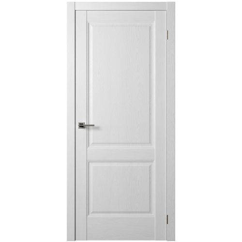 Межкомнатная дверь  Нова 3 ясень белый