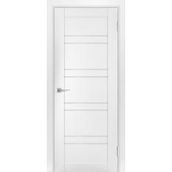 Дверь межкомнатная Техно 715 цвет Белый матовый