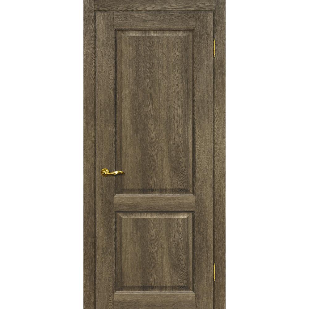 Дверь межкомнатная Тоскано 1 цвет Бруно