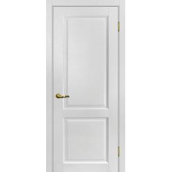 Дверь межкомнатная Тоскано 1 цвет Пломбир