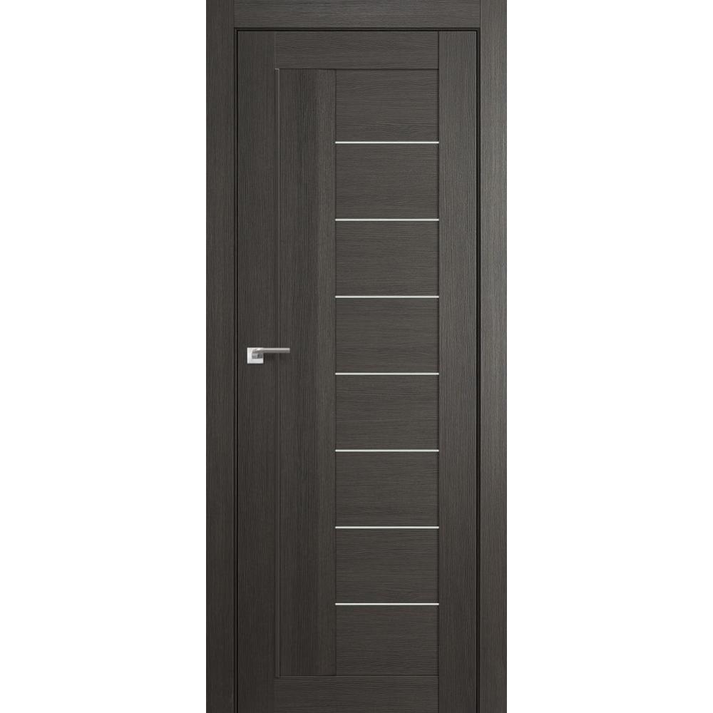 Дверь межкомнатная Profilo Porte  PS 17  цвет Грей