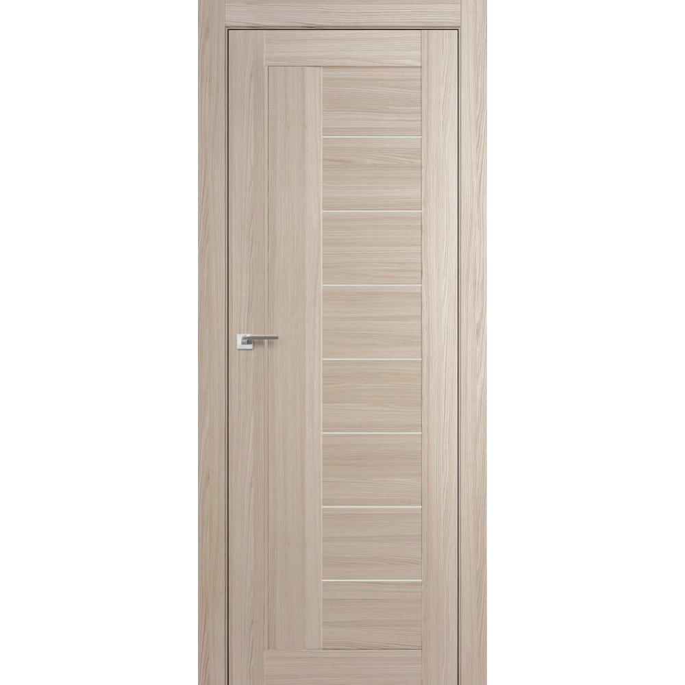 Дверь межкомнатная Profilo Porte  PS 17  цвет Капучино