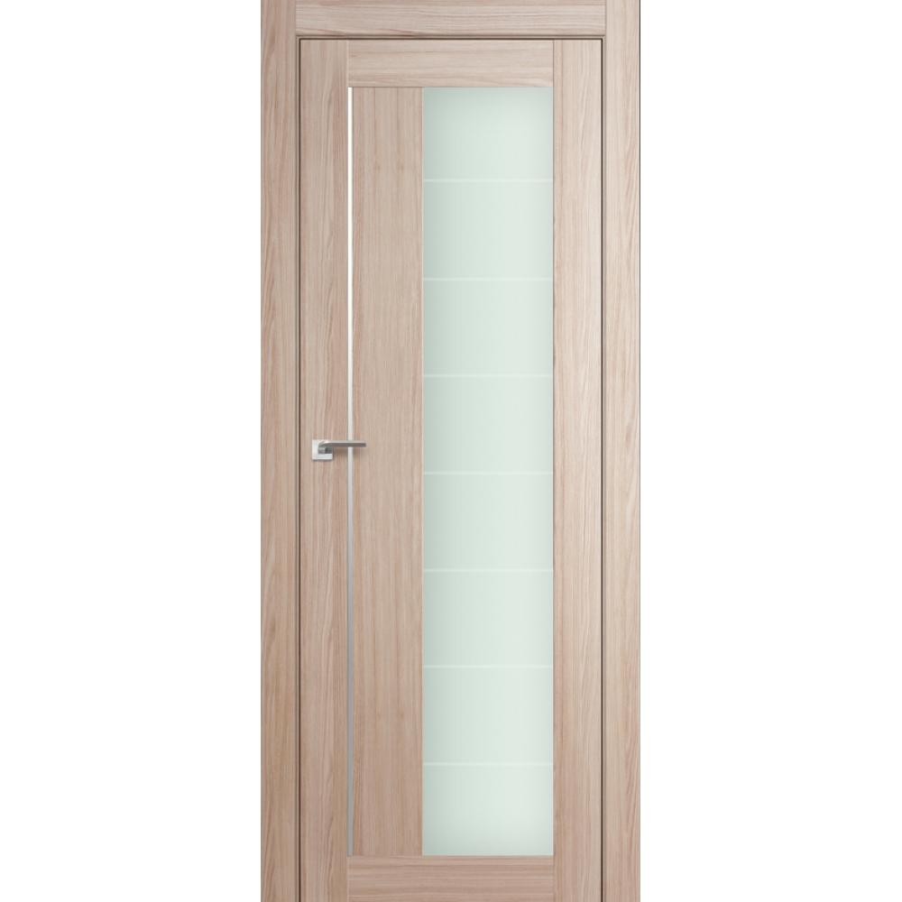 Дверь межкомнатная Profilo Porte  PS 41  цвет Капучино