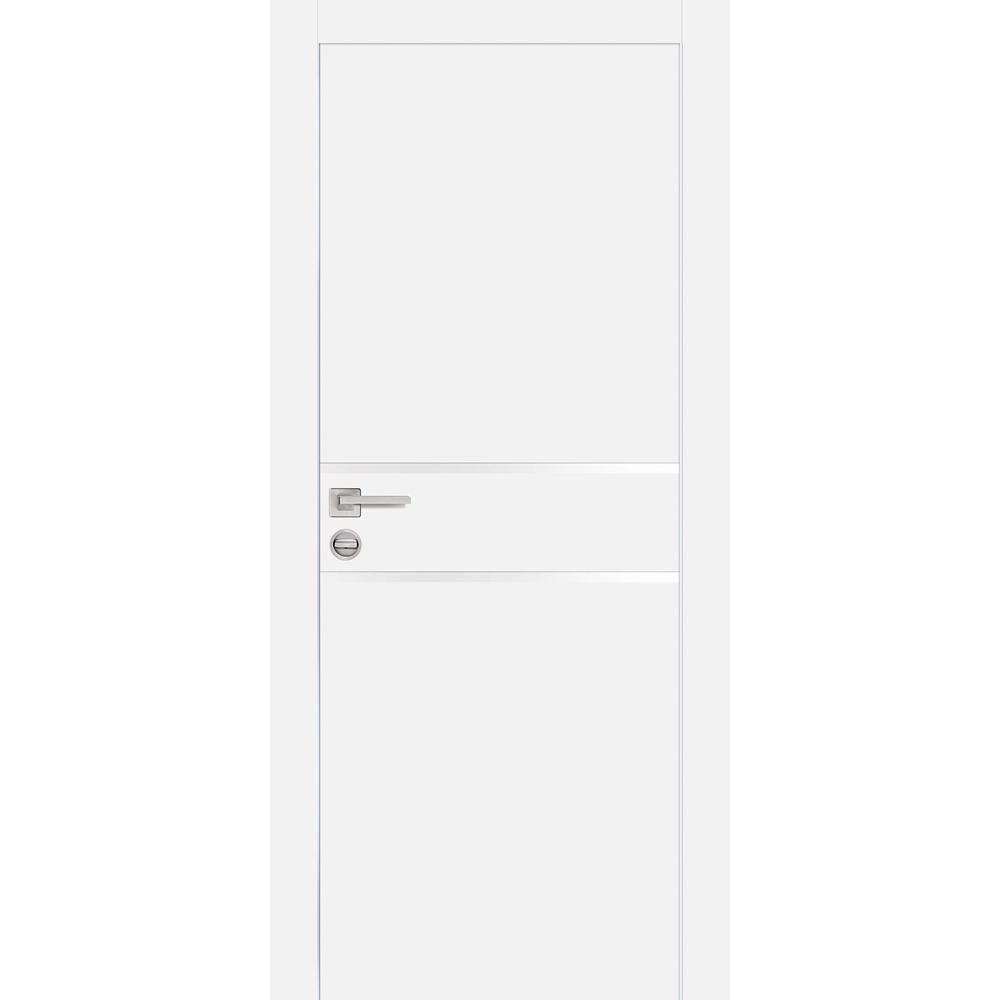 Дверь межкомнатная Profilo Porte PX 18 цвет Белый