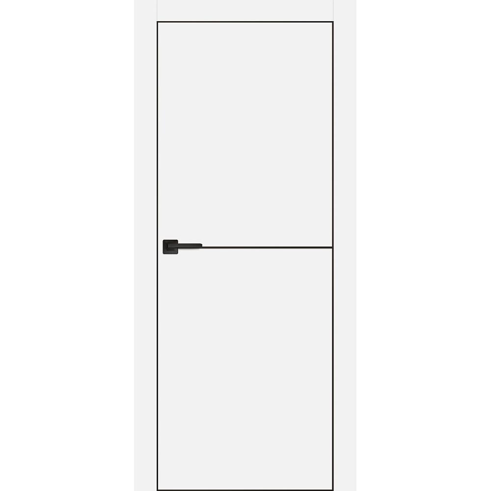Дверь межкомнатная Profilo Porte PX 19 цвет Белый