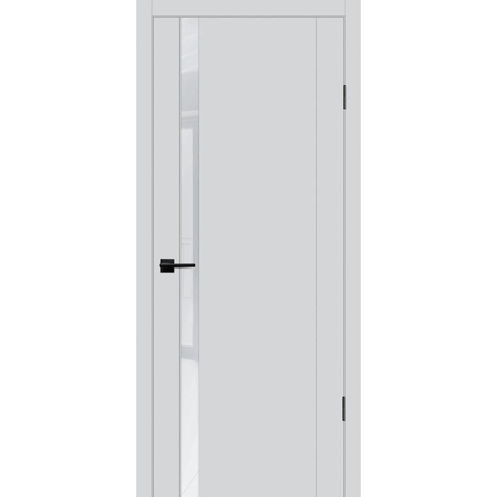 Дверь межкомнатная Profilo Porte P 8 цвет Белый