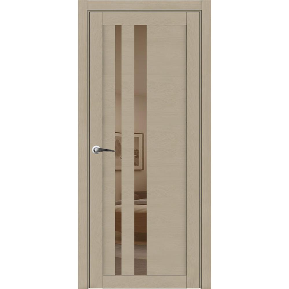 Дверь межкомнатная Uberture 30008 цвет Кремовый софт